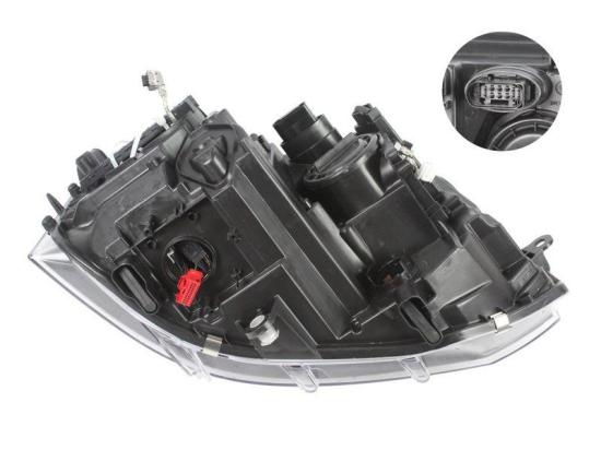 Hauptscheinwerfer Bild Hauptscheinwerfer