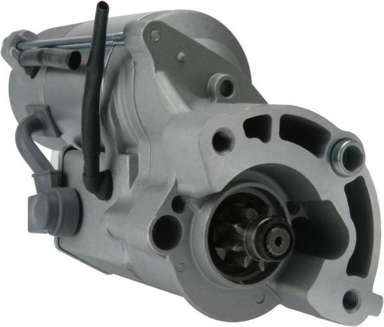 ANLASSER Bild ANLASSER