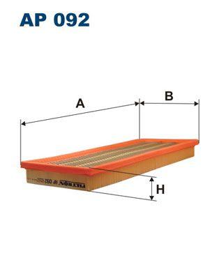 Luftfilter Bild Luftfilter