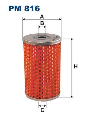 Kraftstofffilter Bild Kraftstofffilter