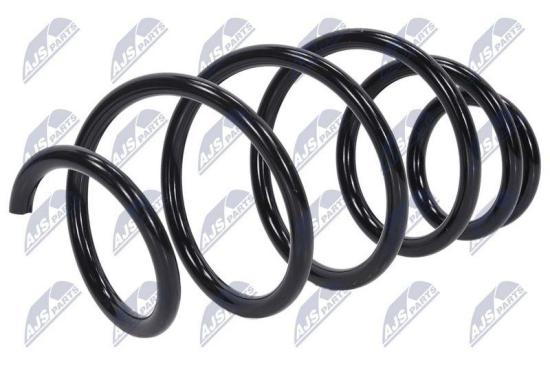 Fahrwerksfeder Bild Fahrwerksfeder