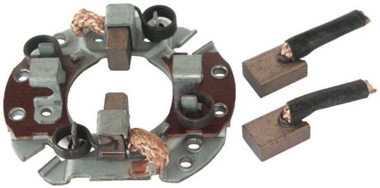 BUERSTENHALTER Bild BUERSTENHALTER