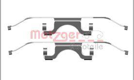 ZUBEHÖRSATZ, SCHEIBENBREMSBELAG Bild ZUBEHÖRSATZ, SCHEIBENBREMSBELAG