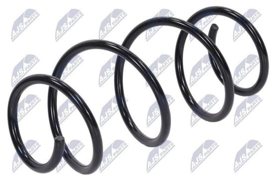 Fahrwerksfeder Bild Fahrwerksfeder