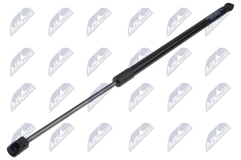 Gasfeder, Koffer-/Laderaum