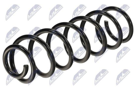 Fahrwerksfeder Bild Fahrwerksfeder