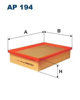 LUFTFILTER SSANGYONG