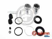 Reparatursatz, Bremssattel