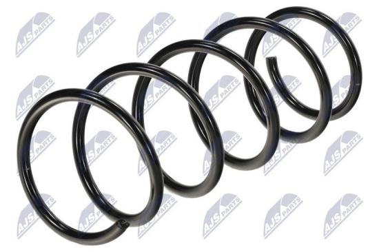 Fahrwerksfeder Bild Fahrwerksfeder