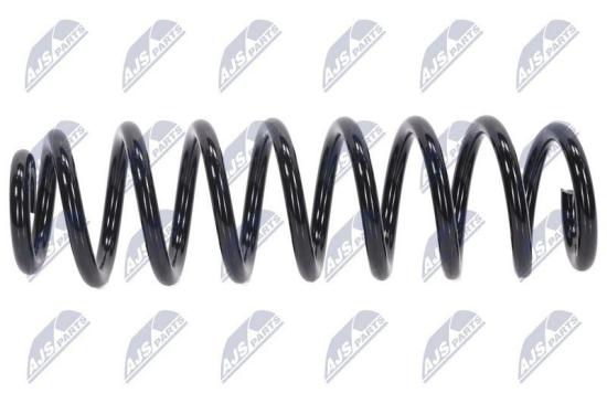 Fahrwerksfeder Bild Fahrwerksfeder