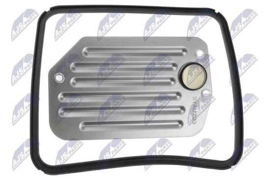 Hydraulikfilter, Automatikgetriebe Bild Hydraulikfilter, Automatikgetriebe