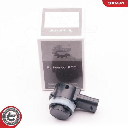 Sensor, Einparkhilfe Bild Sensor, Einparkhilfe