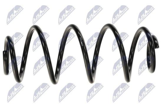 Fahrwerksfeder Bild Fahrwerksfeder