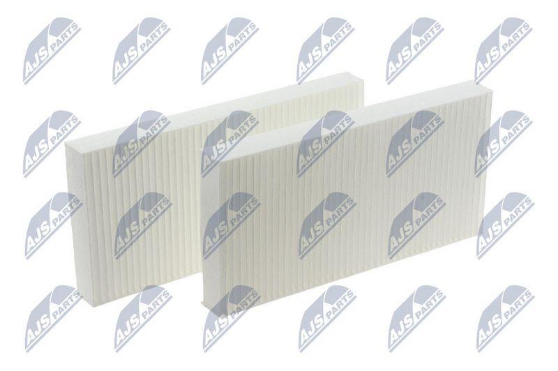 Filter, Innenraumluft
