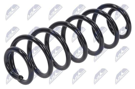 Fahrwerksfeder Bild Fahrwerksfeder