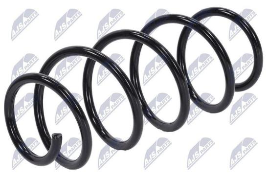 Fahrwerksfeder Bild Fahrwerksfeder