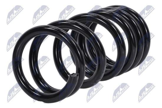 Fahrwerksfeder Bild Fahrwerksfeder