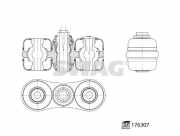 Lenker, Radaufhängung