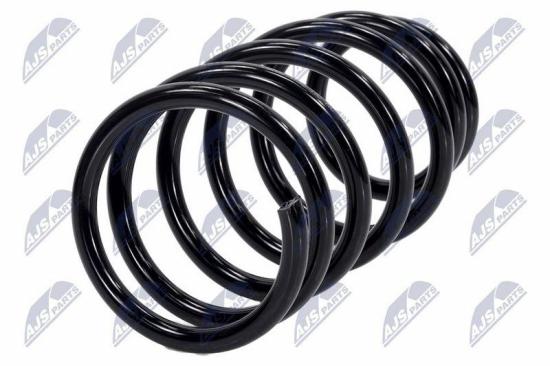 Fahrwerksfeder Bild Fahrwerksfeder