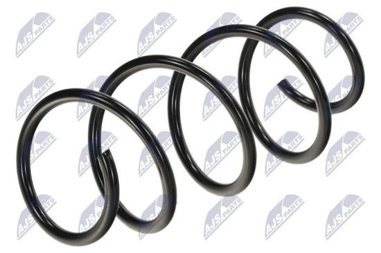 Fahrwerksfeder Bild Fahrwerksfeder