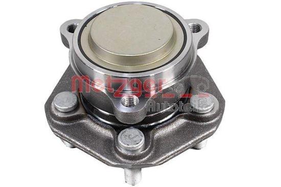 RADLAGERSATZ MIT GEHÄUSE Bild RADLAGERSATZ MIT GEHÄUSE