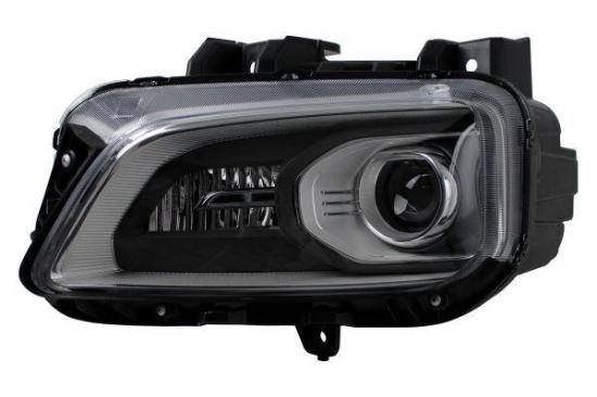 Hauptscheinwerfer Bild Hauptscheinwerfer