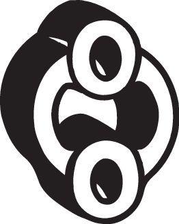 Gummistreifen, Abgasanlage Bild Gummistreifen, Abgasanlage