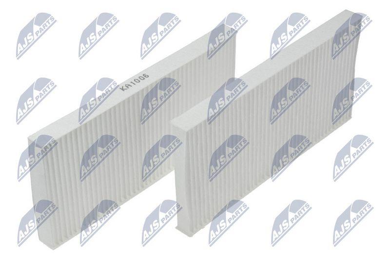 Filter, Innenraumluft