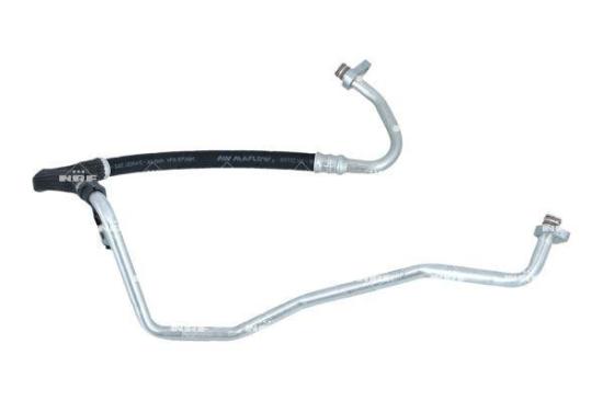 Hochdruck-/Niederdruckleitung, Klimaanlage Bild Hochdruck-/Niederdruckleitung, Klimaanlage