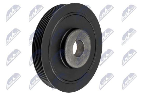 Riemenscheibe, Kurbelwelle Bild Riemenscheibe, Kurbelwelle