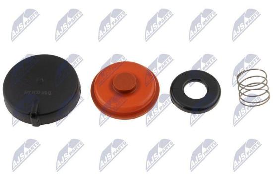 Membran, Kurbelgehäuseentlüftung Bild Membran, Kurbelgehäuseentlüftung