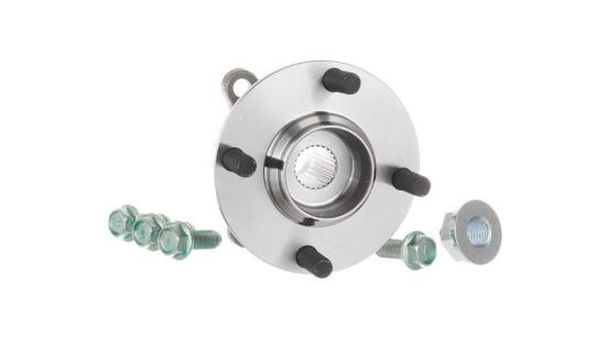 Radlagersatz Bild Radlagersatz