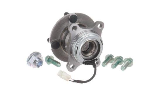 Radlagersatz Bild Radlagersatz