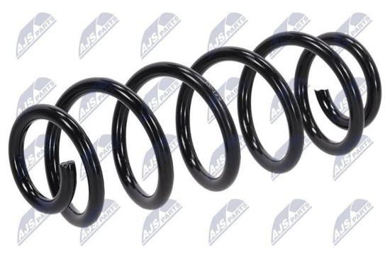 Fahrwerksfeder Bild Fahrwerksfeder