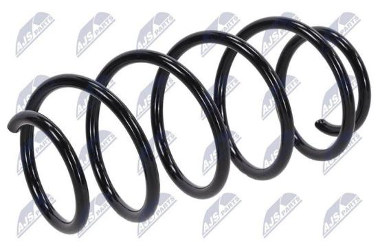 Fahrwerksfeder Bild Fahrwerksfeder