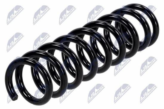 Fahrwerksfeder Bild Fahrwerksfeder