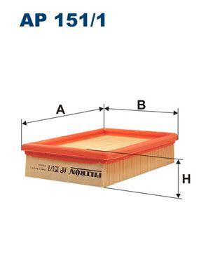 Luftfilter Bild Luftfilter