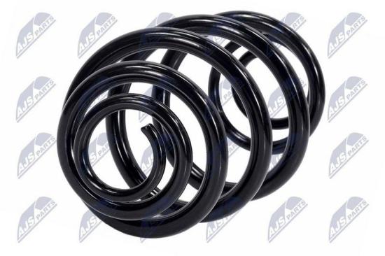 Fahrwerksfeder Bild Fahrwerksfeder