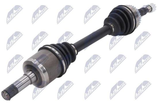 Antriebswelle Bild Antriebswelle