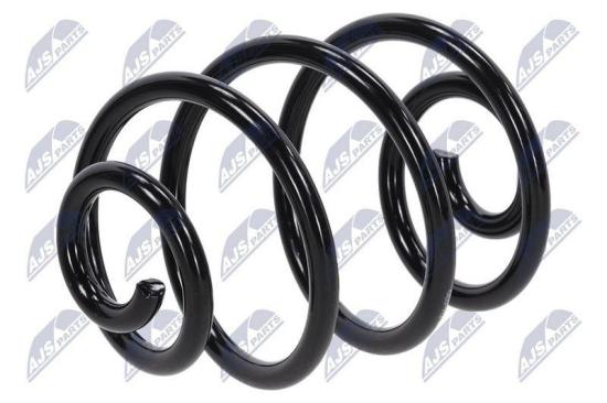 Fahrwerksfeder Bild Fahrwerksfeder