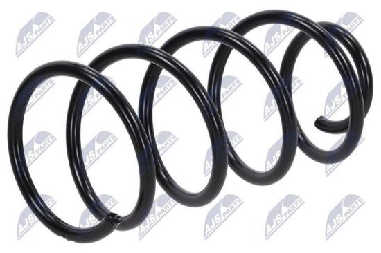 Fahrwerksfeder Bild Fahrwerksfeder