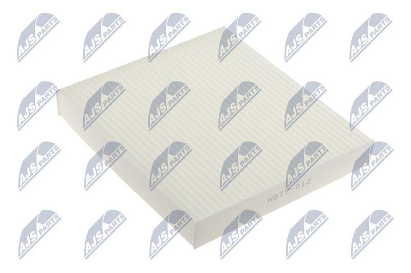 Filter, Innenraumluft