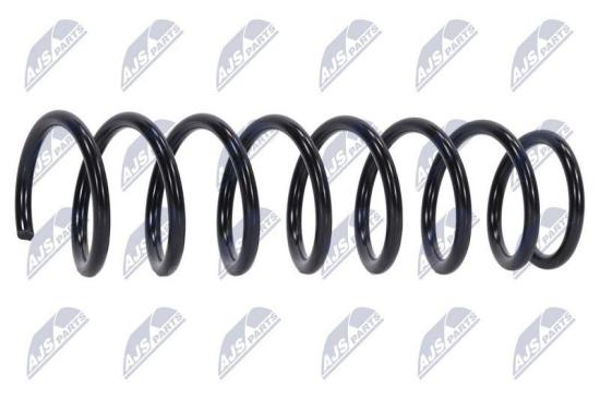 Fahrwerksfeder Bild Fahrwerksfeder