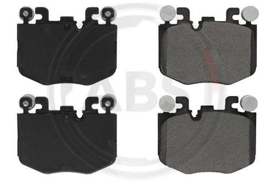 Bremsbelagsatz, Scheibenbremse Bild Bremsbelagsatz, Scheibenbremse