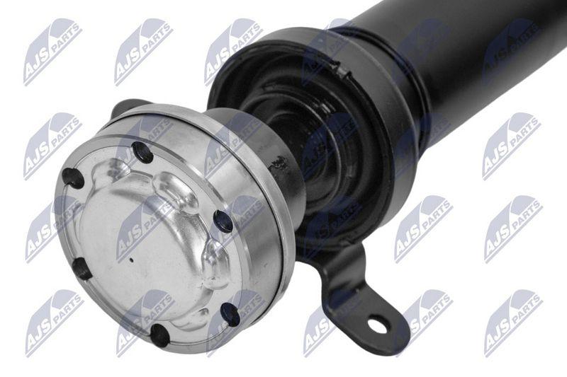 Gelenkwelle, Achsantrieb