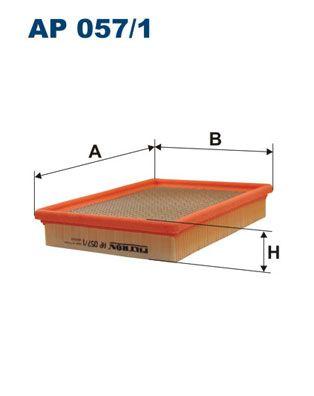 Luftfilter Bild Luftfilter