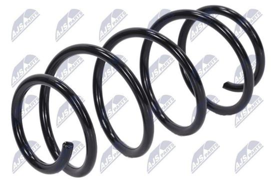 Fahrwerksfeder Bild Fahrwerksfeder