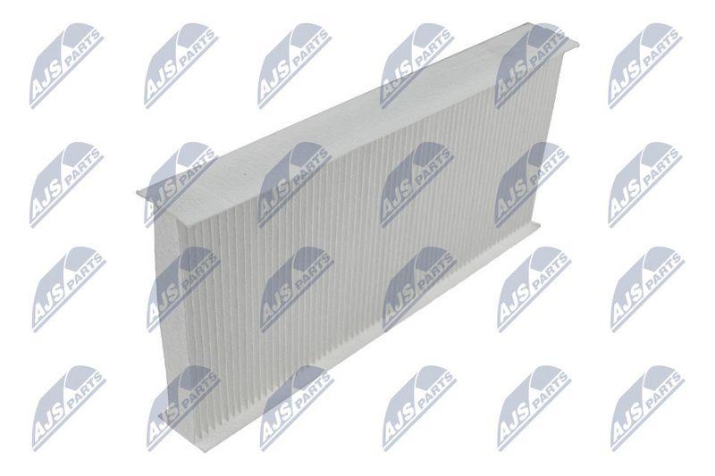 Filter, Innenraumluft