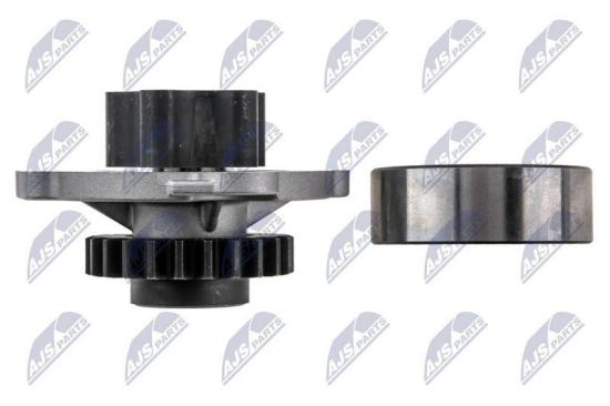 Ölpumpe Bild Ölpumpe