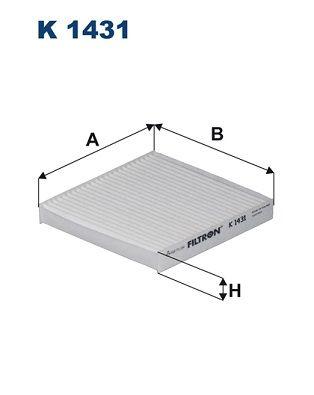 Filter, Innenraumluft Bild Filter, Innenraumluft